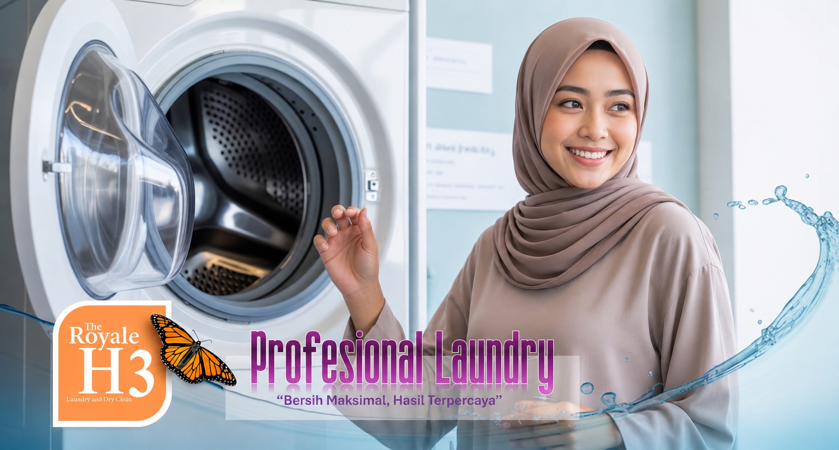 Laundry Profesional